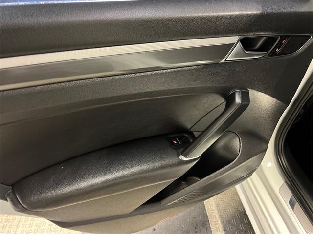 used 2017 Volkswagen Passat car, priced at $9,997