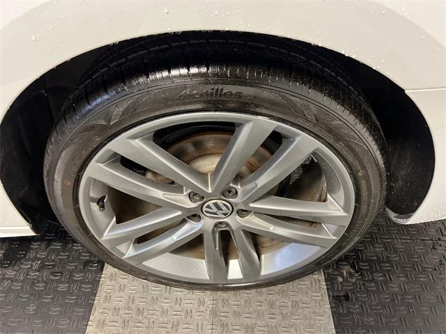 used 2017 Volkswagen Passat car, priced at $9,997