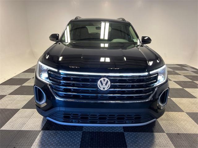 new 2025 Volkswagen Atlas car, priced at $42,645