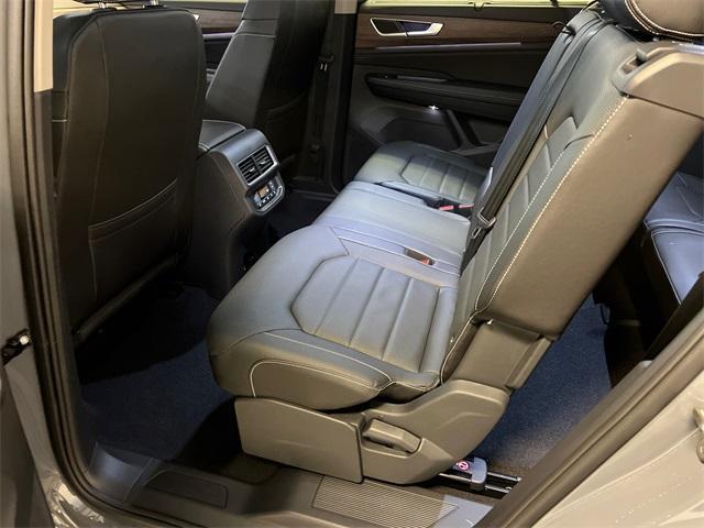 new 2025 Volkswagen Atlas car, priced at $47,093