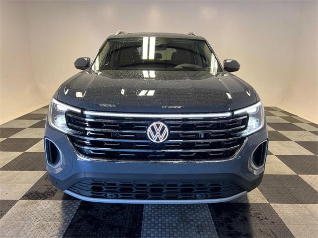 new 2025 Volkswagen Atlas car, priced at $47,093