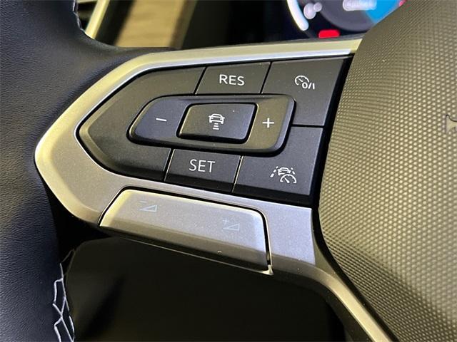 new 2025 Volkswagen Atlas car, priced at $47,093