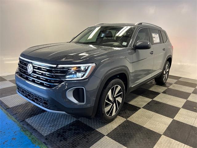 new 2025 Volkswagen Atlas car, priced at $47,093