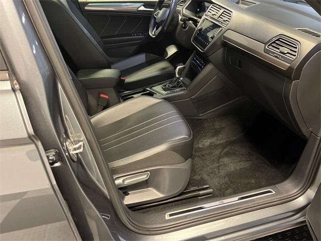 used 2023 Volkswagen Tiguan car, priced at $26,997