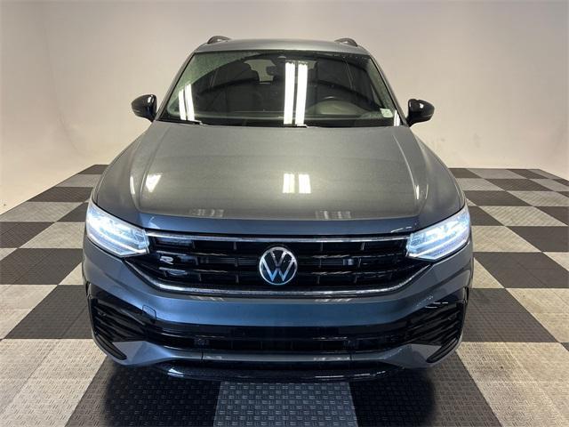 used 2023 Volkswagen Tiguan car, priced at $26,997