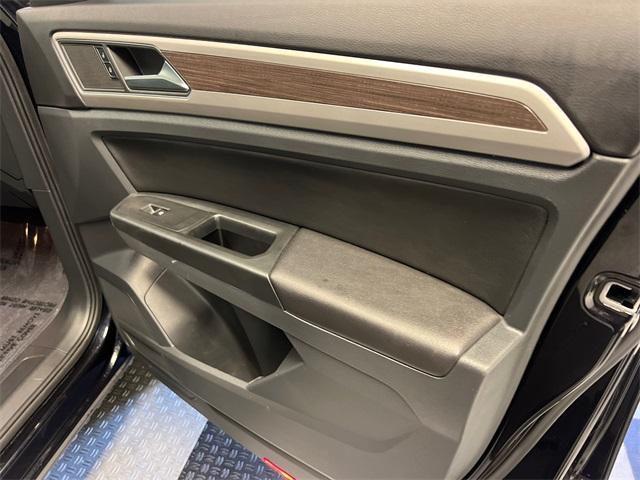 used 2019 Volkswagen Atlas car, priced at $22,497