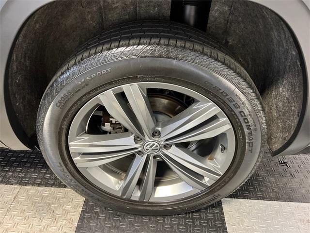 used 2019 Volkswagen Atlas car, priced at $22,497