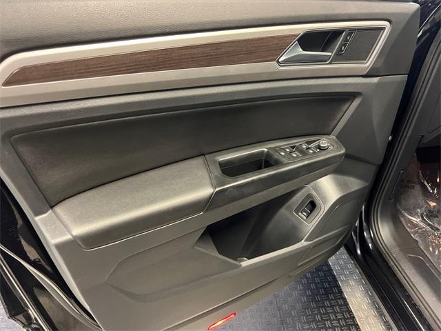 used 2019 Volkswagen Atlas car, priced at $22,497