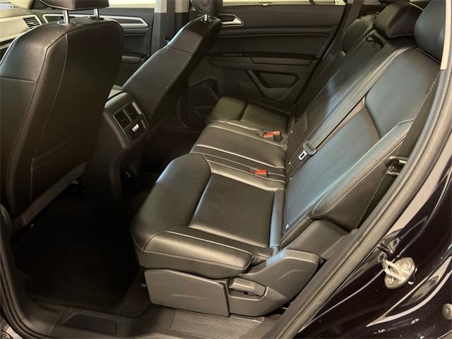 used 2019 Volkswagen Atlas car, priced at $22,497