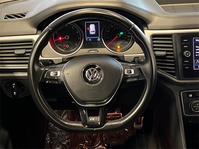 used 2019 Volkswagen Atlas car, priced at $22,497