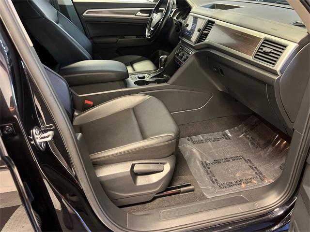used 2019 Volkswagen Atlas car, priced at $22,497