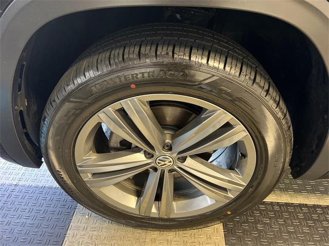 used 2019 Volkswagen Atlas car, priced at $22,497
