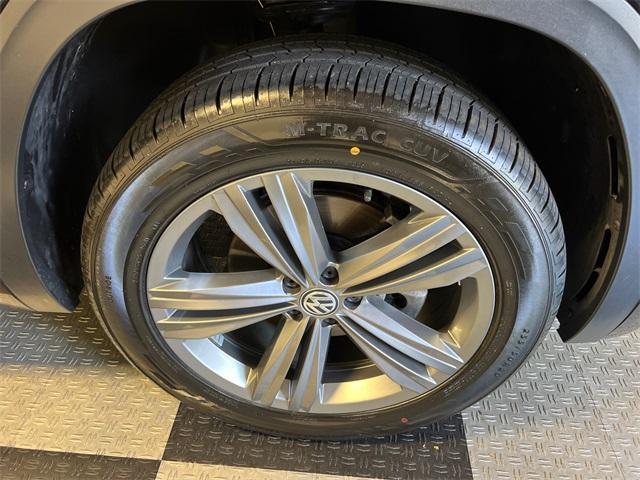 used 2019 Volkswagen Atlas car, priced at $22,497