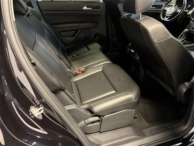 used 2019 Volkswagen Atlas car, priced at $22,497