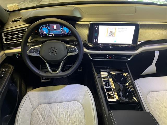 new 2025 Volkswagen Atlas Cross Sport car, priced at $51,519