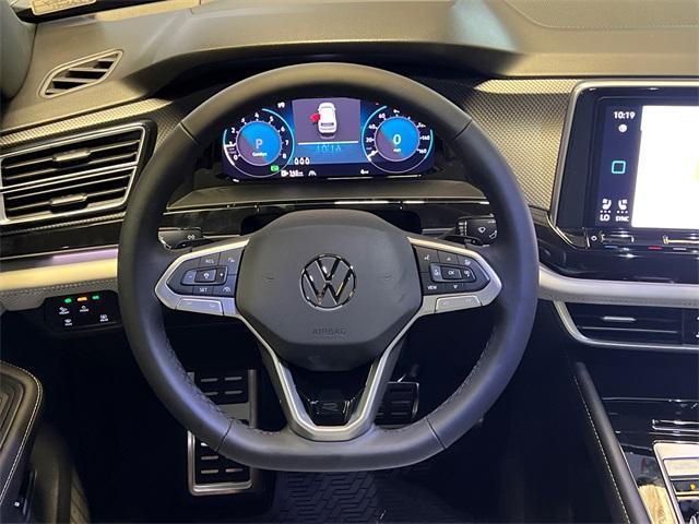 new 2025 Volkswagen Atlas Cross Sport car, priced at $51,519