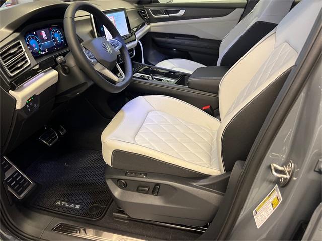 new 2025 Volkswagen Atlas Cross Sport car, priced at $51,519