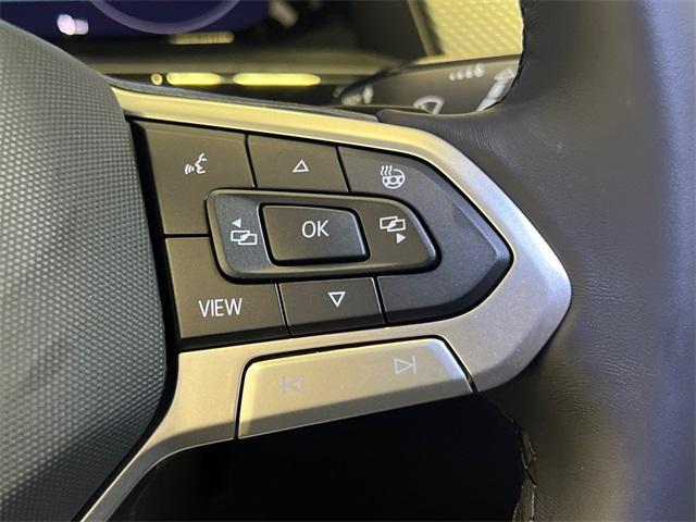 new 2025 Volkswagen Atlas Cross Sport car, priced at $51,519