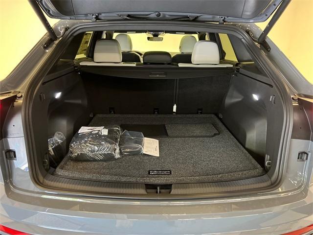 new 2025 Volkswagen Atlas Cross Sport car, priced at $51,519