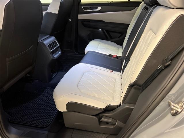 new 2025 Volkswagen Atlas Cross Sport car, priced at $51,519