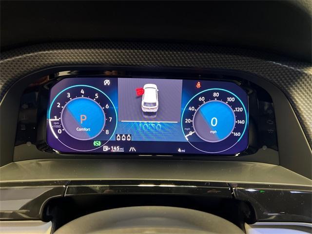 new 2025 Volkswagen Atlas Cross Sport car, priced at $51,519