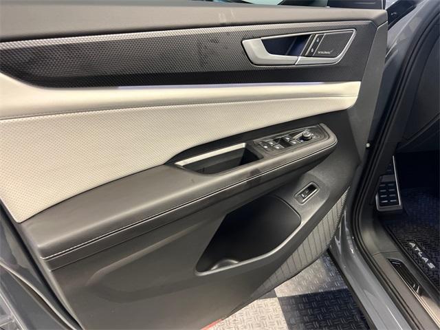 new 2025 Volkswagen Atlas Cross Sport car, priced at $51,519