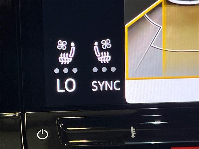 new 2025 Volkswagen Atlas Cross Sport car, priced at $51,519