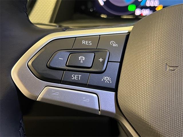 new 2025 Volkswagen Atlas Cross Sport car, priced at $51,519