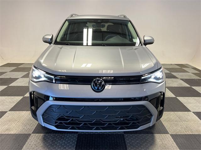 new 2025 Volkswagen Taos car, priced at $29,336