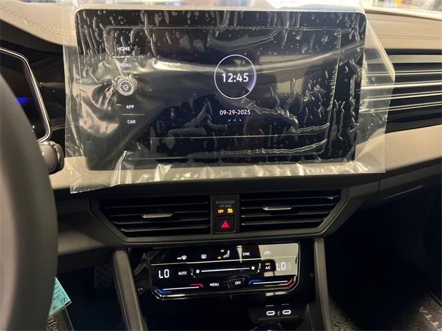 new 2026 Volkswagen Jetta car, priced at $24,971