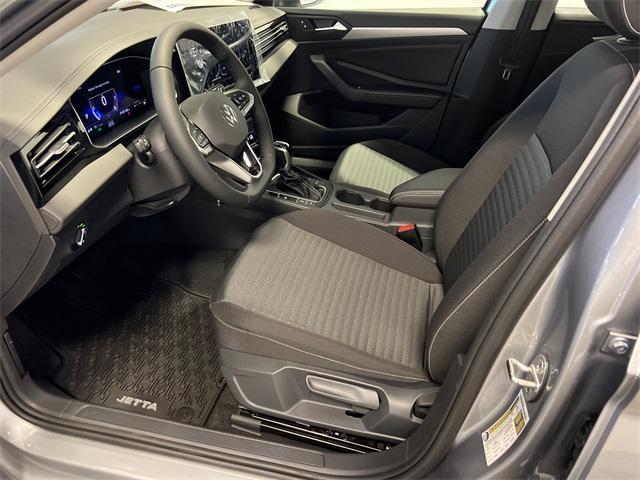 new 2026 Volkswagen Jetta car, priced at $24,971