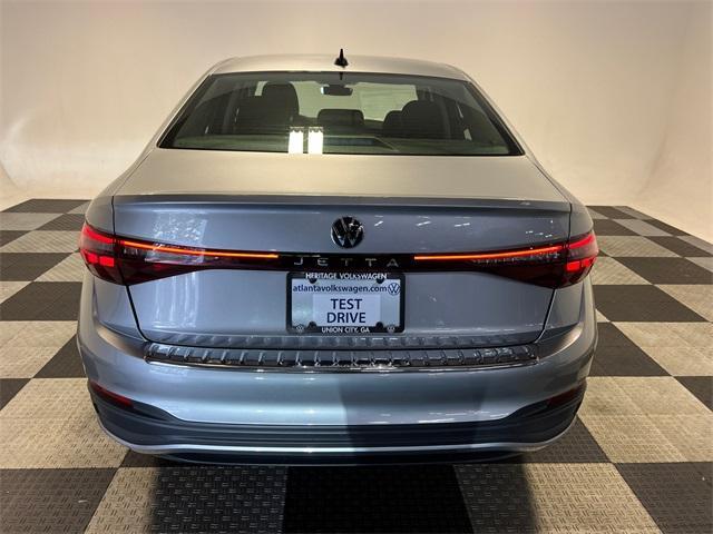 new 2026 Volkswagen Jetta car, priced at $24,971