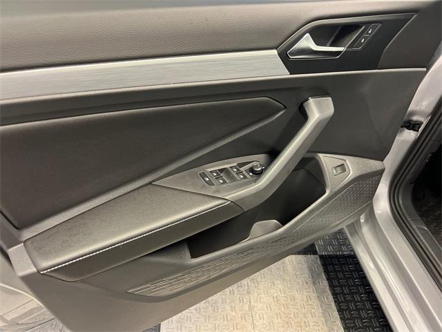 new 2026 Volkswagen Jetta car, priced at $24,971