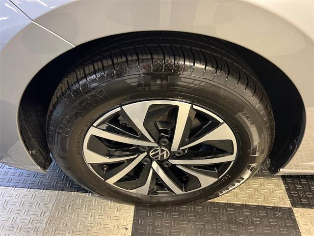 new 2026 Volkswagen Jetta car, priced at $24,971