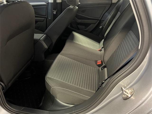 new 2026 Volkswagen Jetta car, priced at $24,971