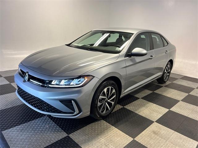 new 2026 Volkswagen Jetta car, priced at $24,971