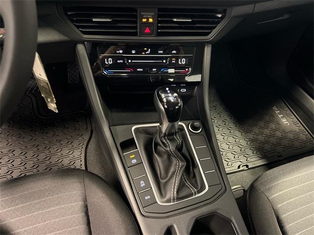 new 2026 Volkswagen Jetta car, priced at $24,971