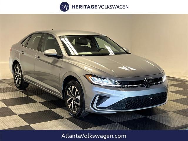 new 2026 Volkswagen Jetta car, priced at $24,971