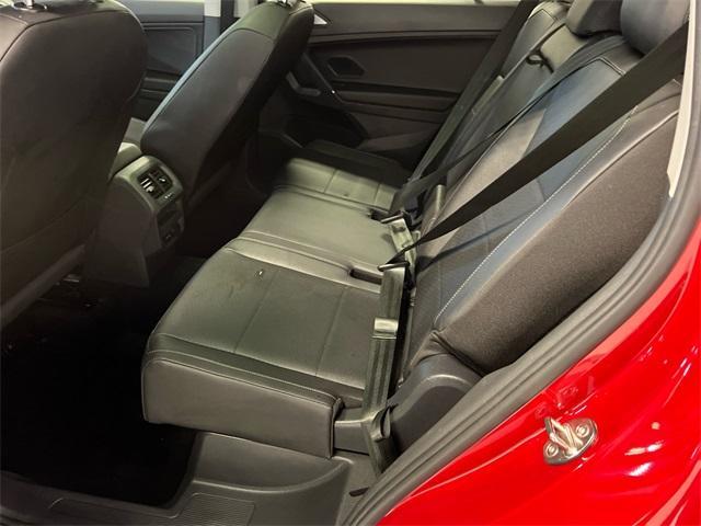 used 2020 Volkswagen Tiguan car, priced at $15,797