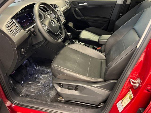 used 2020 Volkswagen Tiguan car, priced at $15,797