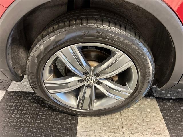 used 2020 Volkswagen Tiguan car, priced at $15,797