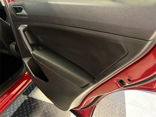 used 2020 Volkswagen Tiguan car, priced at $15,797