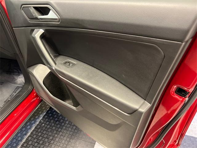 used 2020 Volkswagen Tiguan car, priced at $15,797