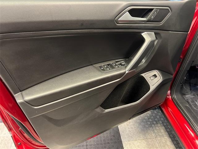 used 2020 Volkswagen Tiguan car, priced at $15,797