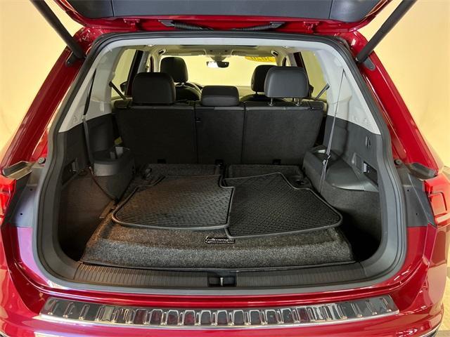 used 2020 Volkswagen Tiguan car, priced at $15,797