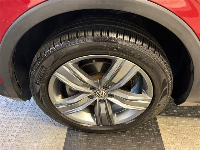 used 2020 Volkswagen Tiguan car, priced at $15,797