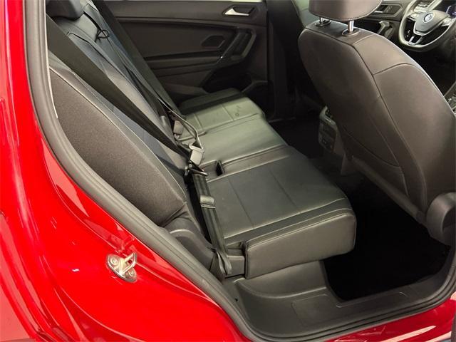 used 2020 Volkswagen Tiguan car, priced at $15,797
