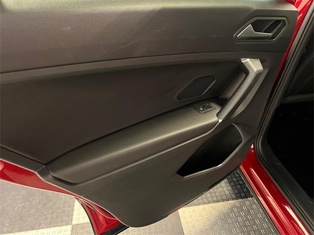 used 2020 Volkswagen Tiguan car, priced at $15,797