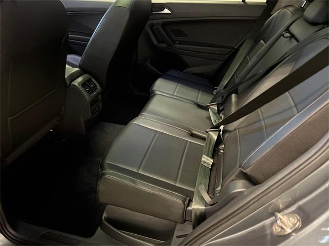 used 2019 Volkswagen Tiguan car, priced at $15,997
