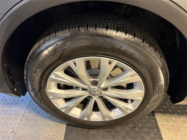used 2019 Volkswagen Tiguan car, priced at $15,997